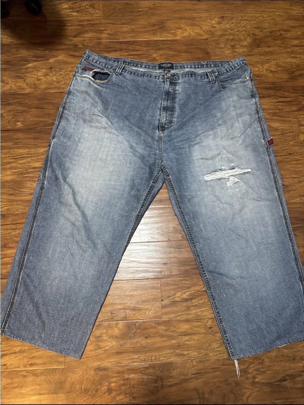 Vintage US Polo ASSN Baggy Jeans 54x34